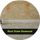 Rust Stain Removal
