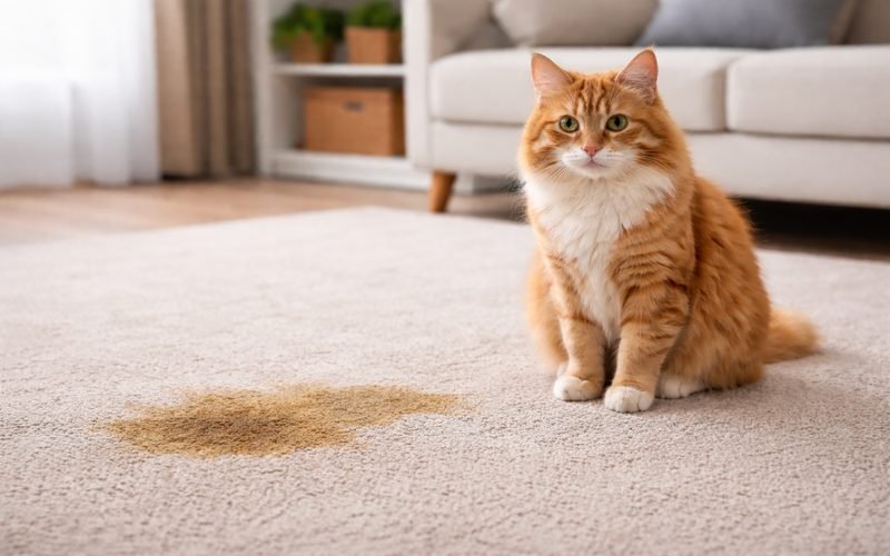Expert Pet Odor Removal Services In Vancouver, Wa.