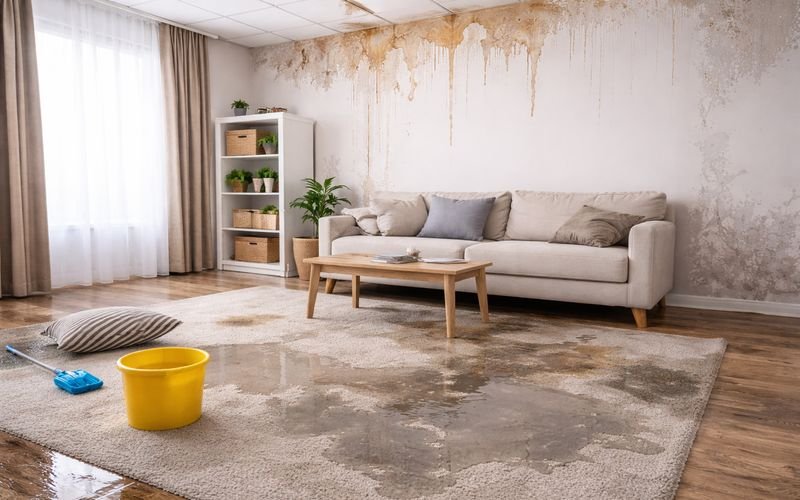Expert Water Damage Cleanup Battle Ground, Wa.