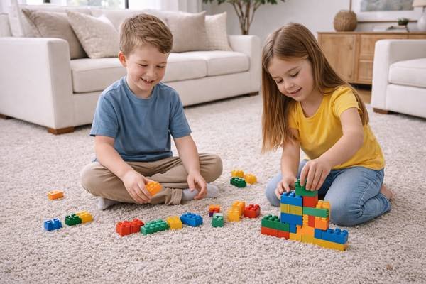 Family Friendly Carpet Cleaning Salmon Creek