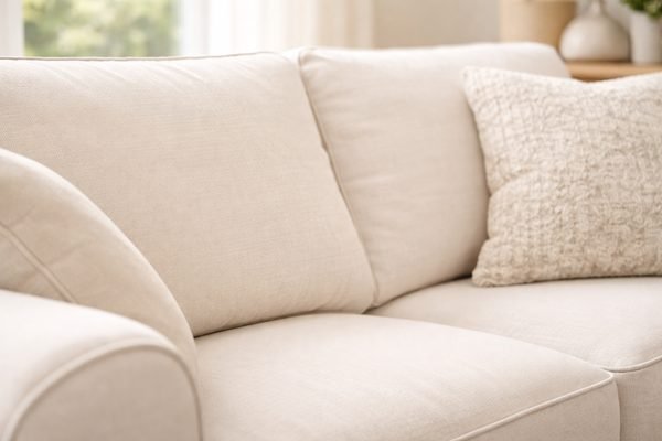 High Quality Cotton Upholstery Cleaning