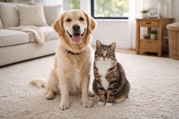 Pet Odor Removal Battle Ground, Wa.