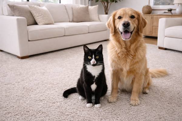 Pet Stain Removal Salmon Creek