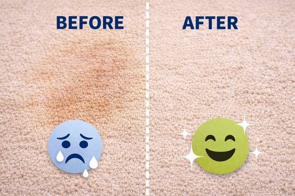 Pet Stain Removal You Can Depend On.