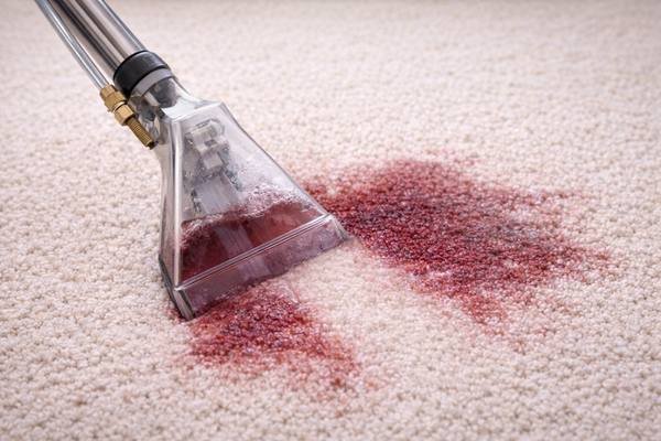 Professional Wine Stain Removal In Vancouver, Wa.