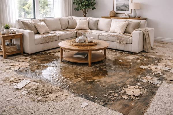 Water Damage Cleanup Salmon Creek